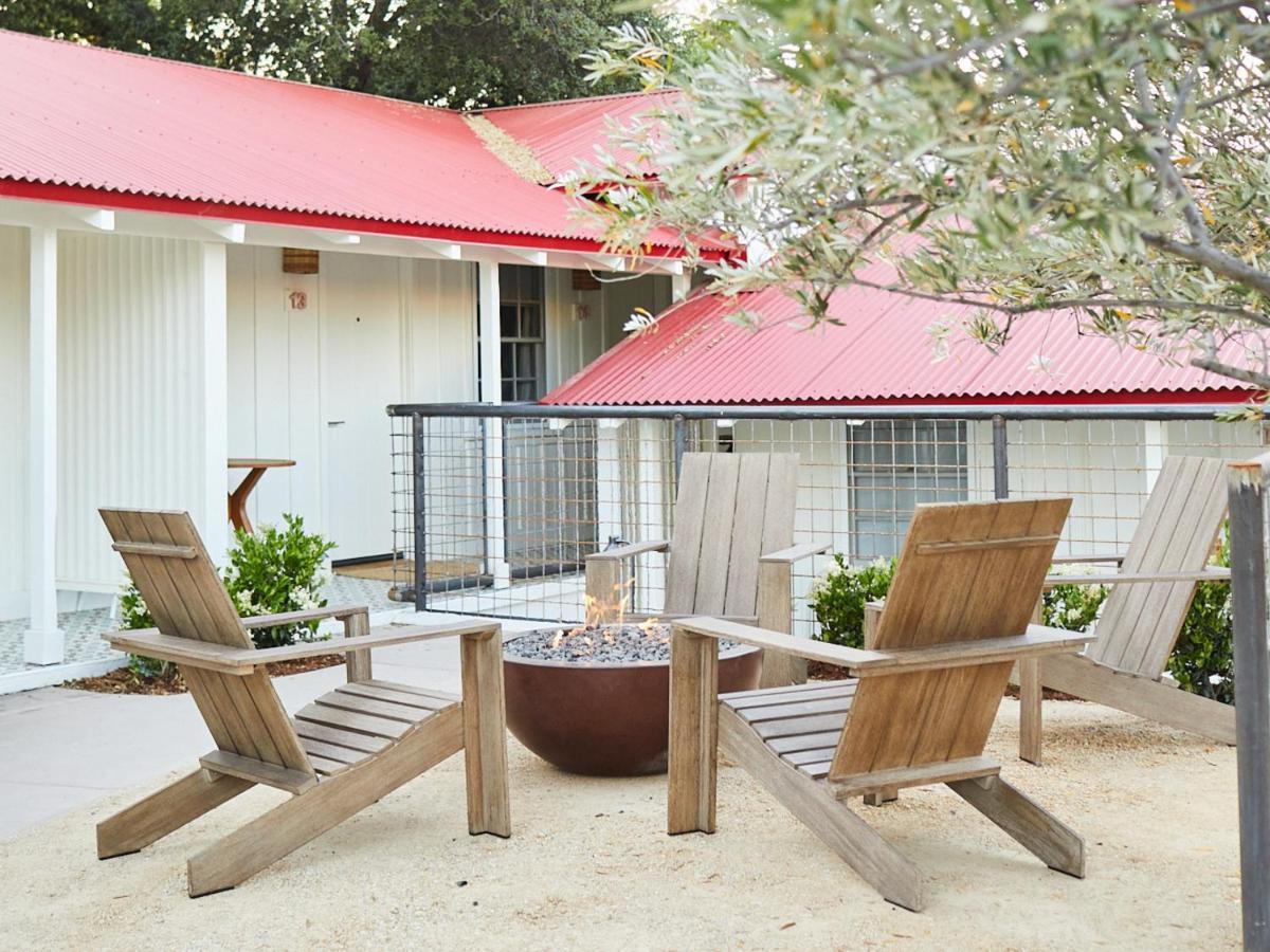 Farmhouse Paso Paso Robles Luaran gambar