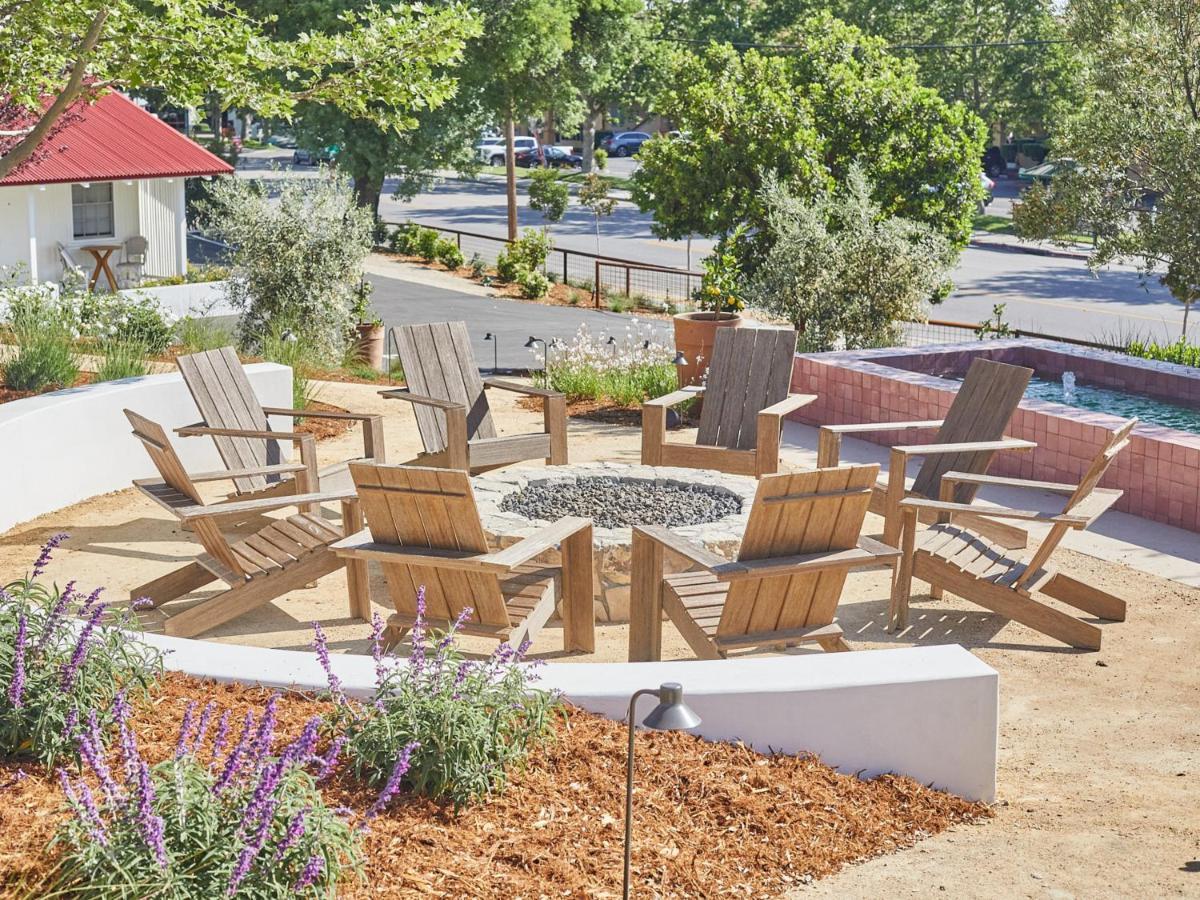 Farmhouse Paso Paso Robles Luaran gambar