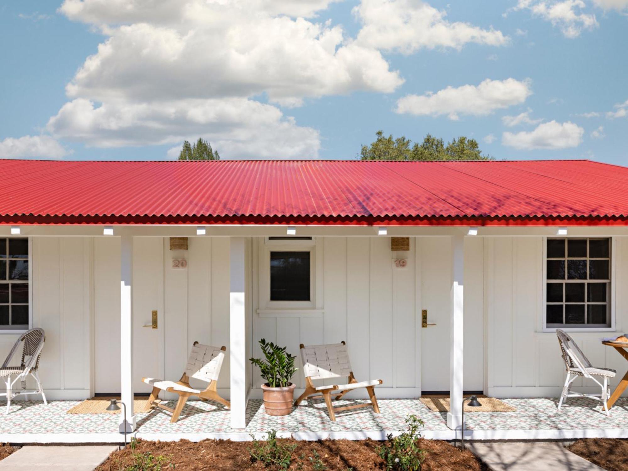 Farmhouse Paso Paso Robles Luaran gambar